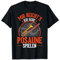 Mir reicht's Ich gehe Posaune spielen Posaunist T-Shirt