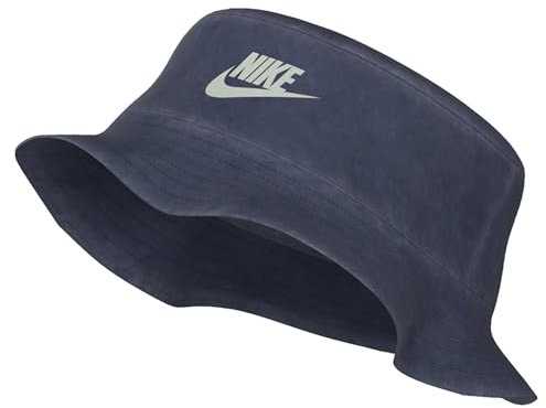 Nike Sportswear Bucket Hat,Midnight - M/L