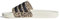adidas Adilette Shower Slides Unisex Schiebe-Sandalen, Off White Core Black Magic Beige, 46 EU