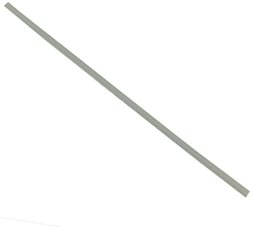 Gintai 2 PCS / 1 Set Bottom Cover Rubber Foot Strips Feet Pad Replacement for HP Envy x360 13-AH 13-AG TPN-W136 L19528-001 Silver