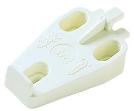 Soporte para radiador de 3 uñas de nylon