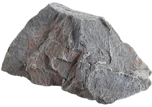 KYEQATY Fake Rock Rainforest Landscape Rock Mousse rochers artificiels Texture Naturelle réaliste Fausse Roche Polyvalente couvertures de Roche pour Le Jardin paysager puits de Pompe Couverture