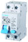 Interruttore magnetotermico differenziale salvavita, 1P+N, occupa 2 moduli DIN, 220V 230V, 32A C32, 30mA, 6KA 6000A, RCBO, classe A