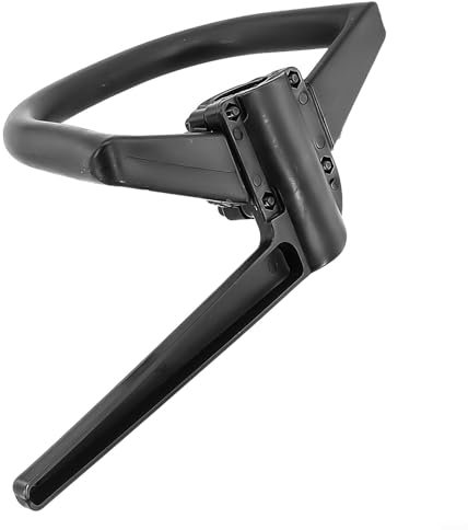 Springwillfly Mango de bucle de desbrozadora para repuesto de recortadora de eje de 26 mm para accesorios de equipos de alimentación