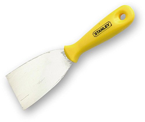 Stanley Hobby Filling Knife 50mm (2in), with a Mirror Polished Steel Blade