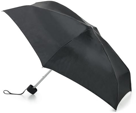 Fulton Tiny 1 Regenschirm Schwarz