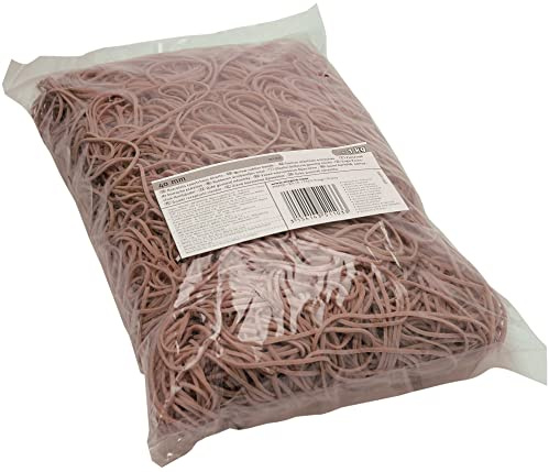 Maped Gummiringe im Beutel, natur, 50 mm, Gro packung VE = 1