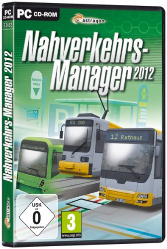 Nahverkehrs Manager 2012