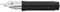 Kaweco Stahlfeder mit 060 Gewinde Blank für Füllhalter der SPORT, DIA2, LILIPUT, ORIGINAL, SPECIAL & STUDENT Serien I Füllfederhalter-Ersatzfeder aus Edelstahl I Federstärke EF (Extra Fein)