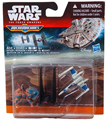 Star Wars Véhicule de Bronzage Invasion Force