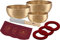Meinl Sonic Energy- Singing Bowls Set, UNIVERSAL SERIES SET - Consta de 3 Cuencos tibetanos, SB-U-1950