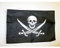 AZ FLAG Drapeau Pirate Jack Rackham 45x30cm - PAVILLON Pirates - Corsaire 30 x 45 cm Haute qualité
