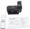 DSTE BG-E18 Vertical Battery Grip Holder Compatible with Canon EOS 760D 750D
