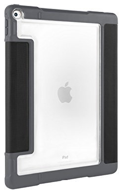 STM dux plus Sleeve for iPad Pro 9.7 - Black