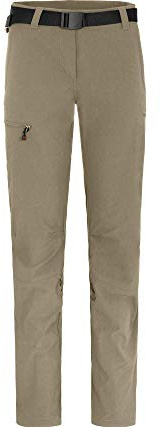 Bergson HYDRYS | Damen Wanderhose, vielseitig, pflegeleicht, Coriander [778], 46 - Damen