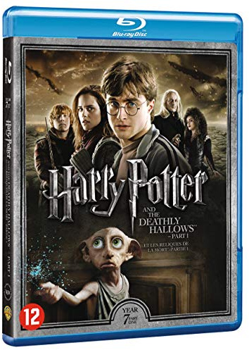 Harry Potter 7.1: The Deadly Hallows Part 1 SBD
