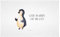 Mr. & Mrs. Panda 50 x 100 Handtuch Pinguin Marienkäfer - Geschenk, Glück, groß, Liebe, Handtücher, Wunder, aufmerksam, Kinder, Badezimmer