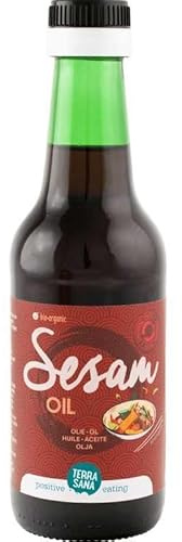 Toasted Sesame Oil 250 ml
