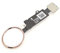 E-REPAIR Home Button Key Flex Cable Assembly Replacement for iPhone 8 and 8 Plus (Rose Gold)