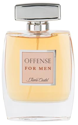 Diane Castel Eau de Parfum, 100 ml, für Men.