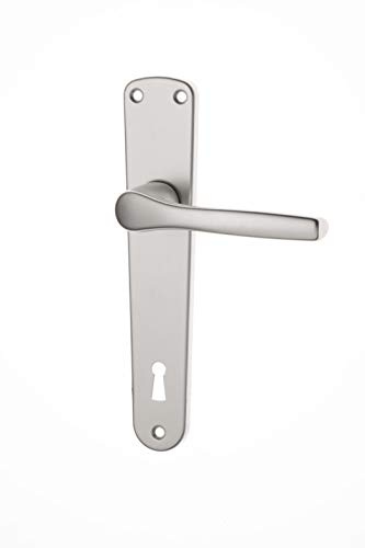 Ghidini maniglia per porte GABRY Q8 P90