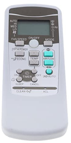 Telecomando Sostitutivo Per MITSUBISHI Air Condition RKX502A001B