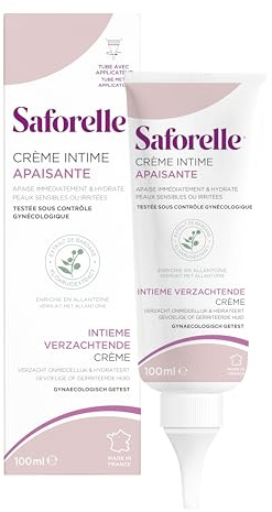 Saforelle Intimate Soothing Cream 100ml