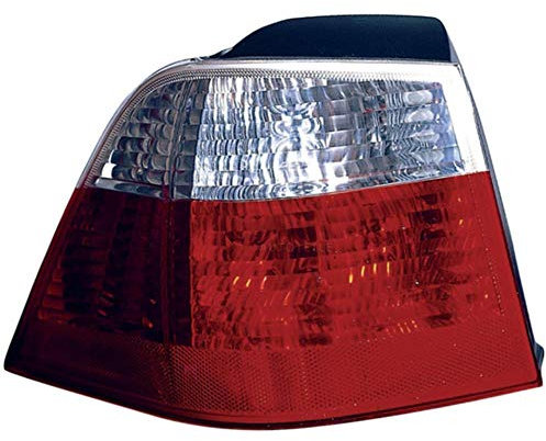 Rückleuchte Heckleuchte rechts rot P21W PY21W ohne Lampenträger für Model 5er Touring E61