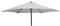 TFS Replacement Parasol Fabric Canopy for Standard, Cantilever & Balcony Parasols (2m 6arm, Natural Cream)