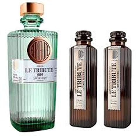Le Tribute Gin & Tonic Set