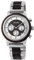 Raptor Herren-Holzuhr Chronograph Edelstahl Datum Anzeige Analog Quarz RA20231 (Sandelholz)