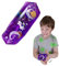 Wiggly Jiggly - Weltall von Deluxebase. Großes super matschiges Wasserschlangenspielzeug mit Weltall Figuren. Tolles sensorisches Zappelspielzeug gegen Autismus und ADHS