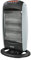 AMOS Halogen Heater 3 Heat Settings 400W To 1200W Oscillating Home Office Radiator 3-Bar with Overheat Protection, 1 Pack