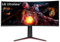 LG Ultragear 34GP63A-B QHD 34-inch Wide Curved Gaming Monitor, VA Display with HDR 10 Compatibility and AMD FreeSync Premium,
