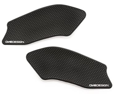 Puig 21302N Specific Side Tank Pads Black