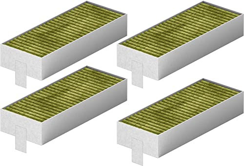 Bosch HEZ9VRCR1 Zubehör für Dunstabzüge, Clean Air Plus Geruchsfilter (Ersatz)