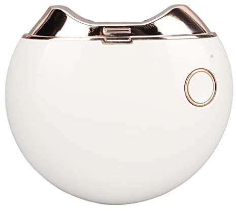 Automatic Nail Cutter, efficient Electric Nail Clipper for The Elderly When Traveling White