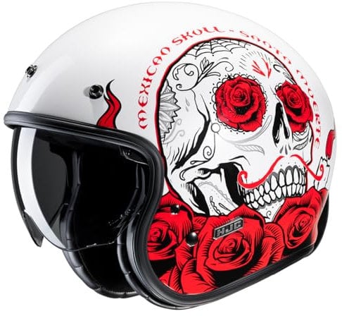 HJC, Casque Moto Jet V31 DESTO MC1, S