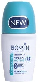BIONSEN Rouleau actif minéral 50 ml