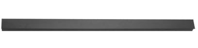 LED Wandleuchte Wandlampe Fassadenleuchte Warmweiß Schwarz Aluminium IP65
