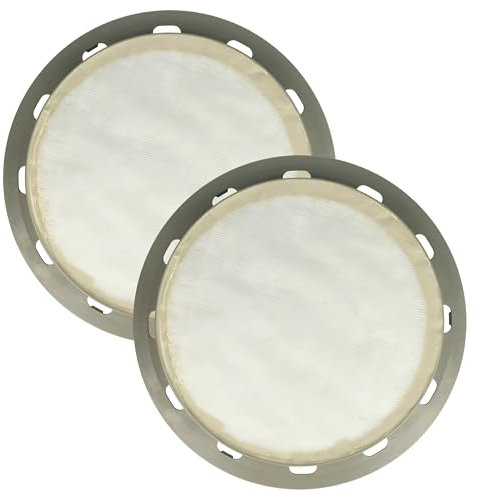 vhbw set da 2x filtro compatibile con Electrolux UZ 934 S Profi Power, UZ 934 Neptune aspirapolvere - Filtro HEPA anallergico