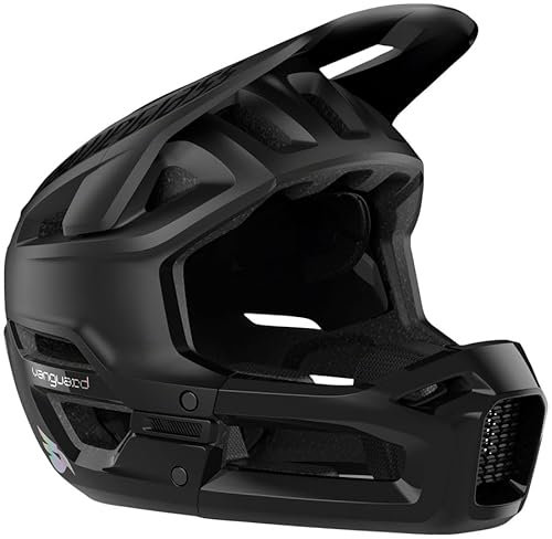 Bluegrass Vanguard Core MIPS, Black, matt Glossy, Gr. L, 57100908