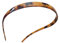 ZIDDAR Serre-tête en acrylique avec motif léopards - Accessoire pour cheveux multifonction - Accessoire de cheveux unique - Décoration de cheveux pour un usage quotidien