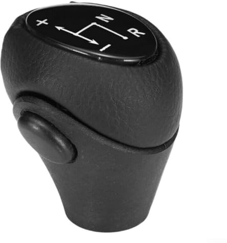 Feegow Auto Schaltknauf Schaltknauf Handballhebel, Auto Automatischer Schaltknauf für Smart für FORTWO 450 451 1998-2014 452, Auto Shift Handball Shifter Knob