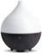 AiQInu Aroma Diffuser 160ml, Kleiner Ultraschall Aromatherapie Raumduft Diffusor für ätherische Öle mit 7-farbigem LED-Licht, BPA-Free, Automatischer Abschaltfunktion, Diffuser Luftbefeuchter für Zuha