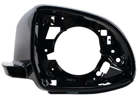 Coperchio Specchietto Per BMW Per X3 G01 X4 G02 X5 G05 X6 G06 X7 G07 2017-2023 Lato Esterno Specchio Retrovisore Telaio Case Gusci Specchietti(Giusto)