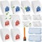 19 PCS Accessory Kit for Miele Vacuum Cleaners – Includes 3D Efficiency Vacuum Bags & Filters Compatible with Classic C1, Complete C2, C3, S600, S2000, S5000, S8000 Series