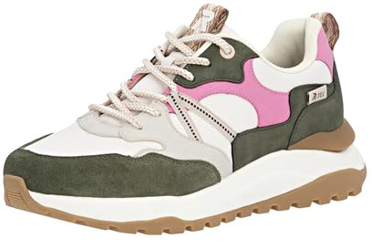 Rieker Damen W2501Sneaker Low