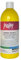 Peinture pour tissu 500 ml – Peinture textile pour tissus clairs, lavable et repassable (jaune)