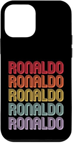 Ronaldo Case for iPhone 12 mini